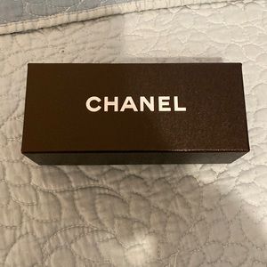 Authentic Chanel paper box